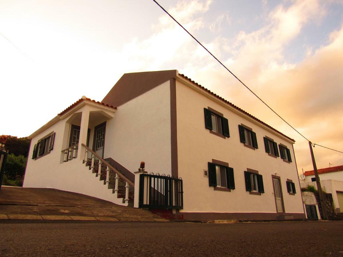 Casa L&M Apartment Lajes das Flores Exterior foto